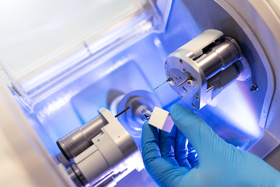 CEREC: CAD/CAM Restorations